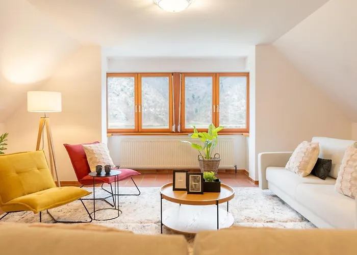 Villa Danube Living Collection - Wachau Willendorf - Venus In Der Wachau