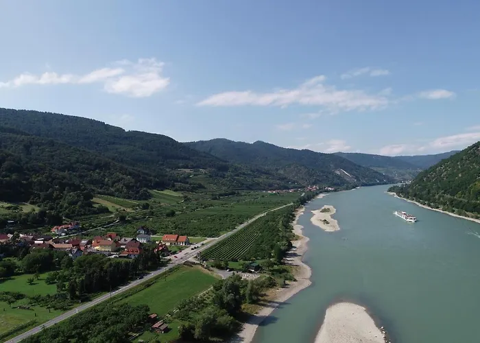 Villa Danube Living Collection - Wachau Willendorf - Venus In Der Wachau Willendorf in der Wachau